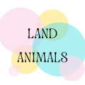 Land Animals