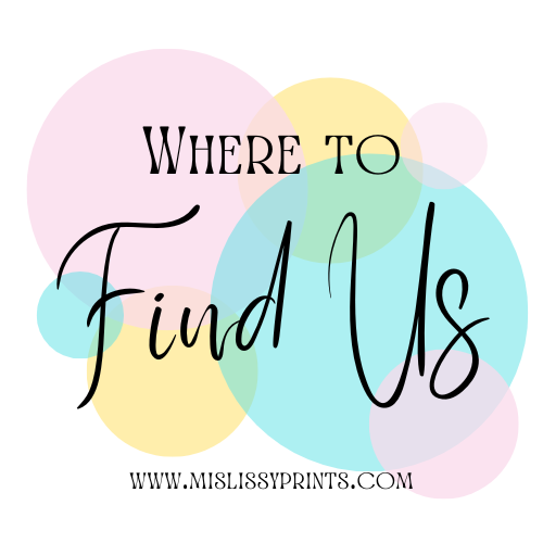 Where to Find Us