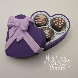 Heart Chocolate Clicker