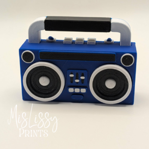 Boombox Retro Clicker
