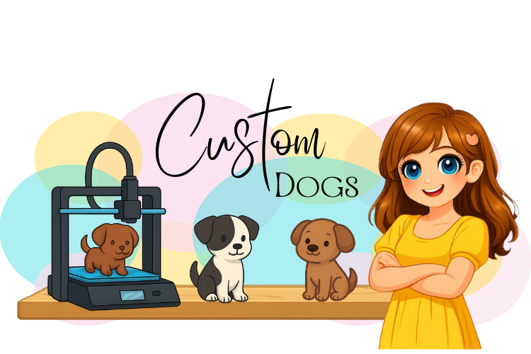 Custom Dogs