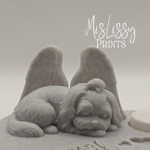 Memorial Heart Plaque - Always Loved, Forever Missed - Image 2