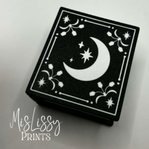 Crescent Book Chocolate Clicker