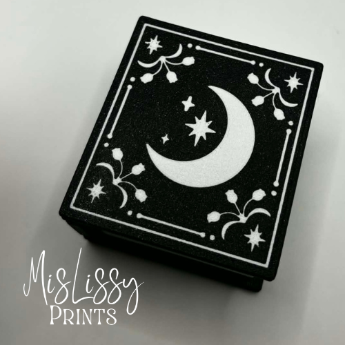 Crescent Book Chocolate Clicker