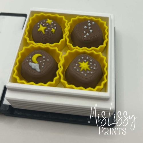 Crescent Book Chocolate Clicker - Image 5