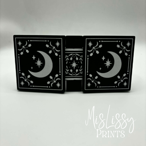 Crescent Book Chocolate Clicker - Image 6