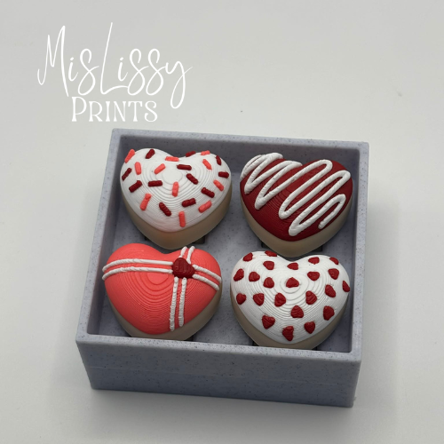 Heart Donut Clicker Box - Image 2