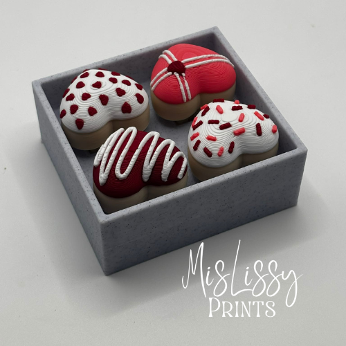 Heart Donut Clicker Box - Image 3