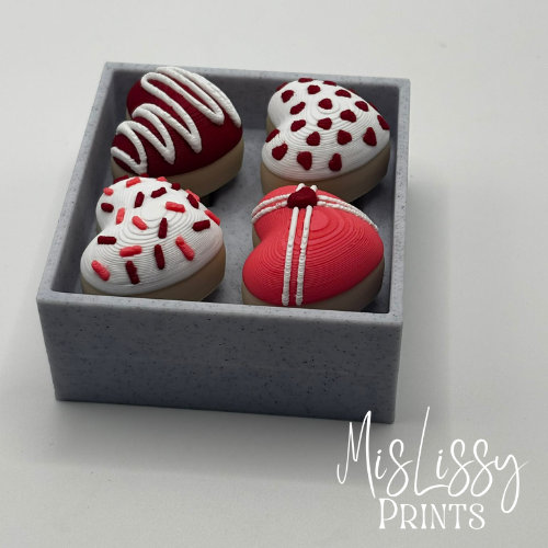 Heart Donut Clicker Box - Image 4