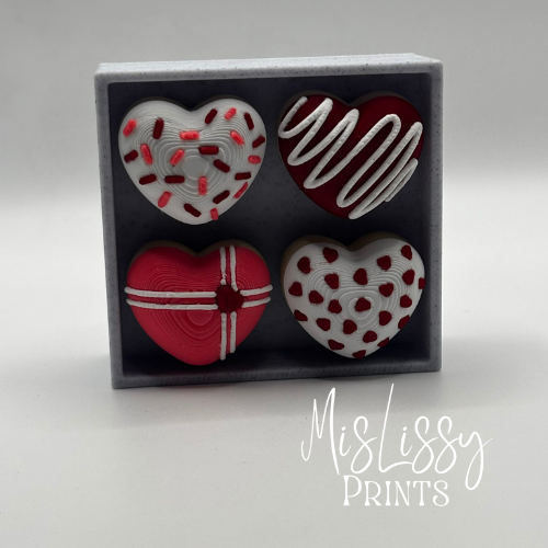 Heart Donut Clicker Box - Image 5