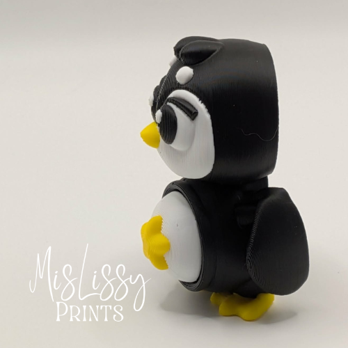 Penguin Flexi Clicker - Image 3