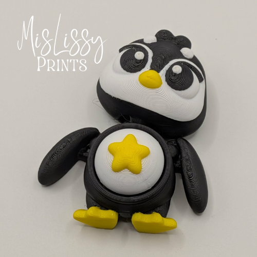 Penguin Flexi Clicker - Image 4