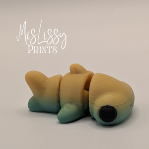 Hammerhead Shark - Tiny Rainbow