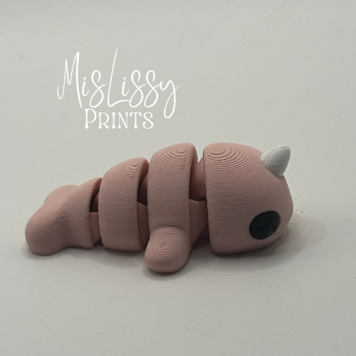 Narwhal - Pink - Image 5