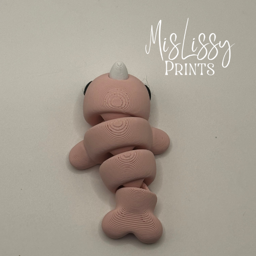 Narwhal - Pink - Image 4