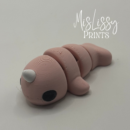 Narwhal - Pink - Image 2