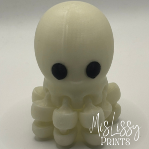 Octopus - Glow in the Dark