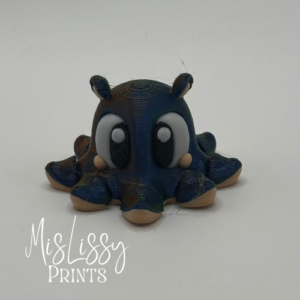 Octopus - Baby Flapjack