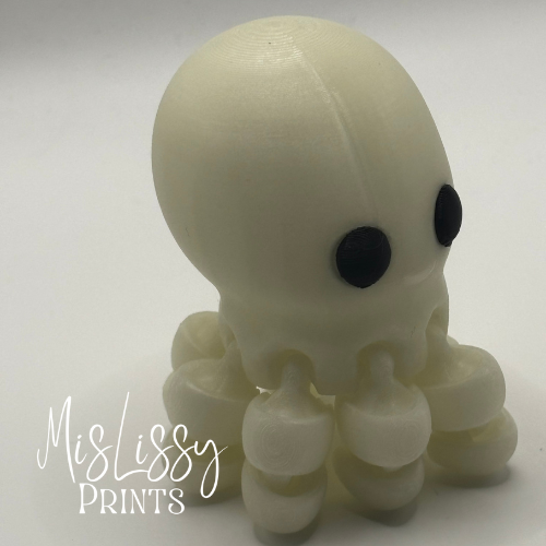 Octopus - Glow in the Dark - Image 4