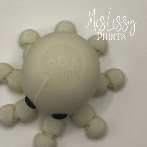 Octopus - Glow in the Dark - Image 5