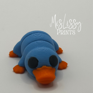 Platypus Baby