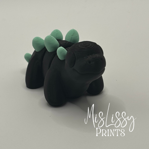 Stegosaurus - Image 5