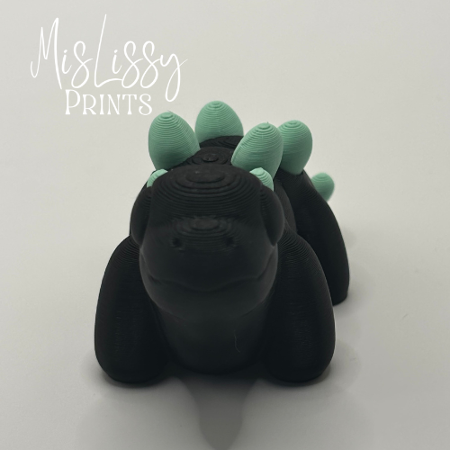 Stegosaurus - Image 3