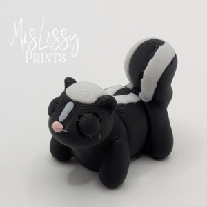 Skunk Baby