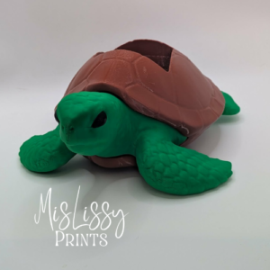 Turtle Soap Holder